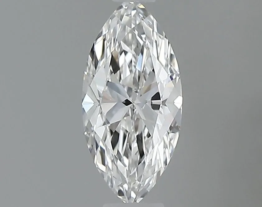 0.35ct MARQUISE D IF Natural diamond