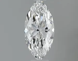 0.35ct MARQUISE D IF Natural diamond