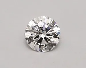 0.35ct ROUND D VVS2 Lab diamond