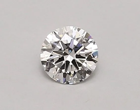 0.35ct ROUND D VVS2 Lab diamond
