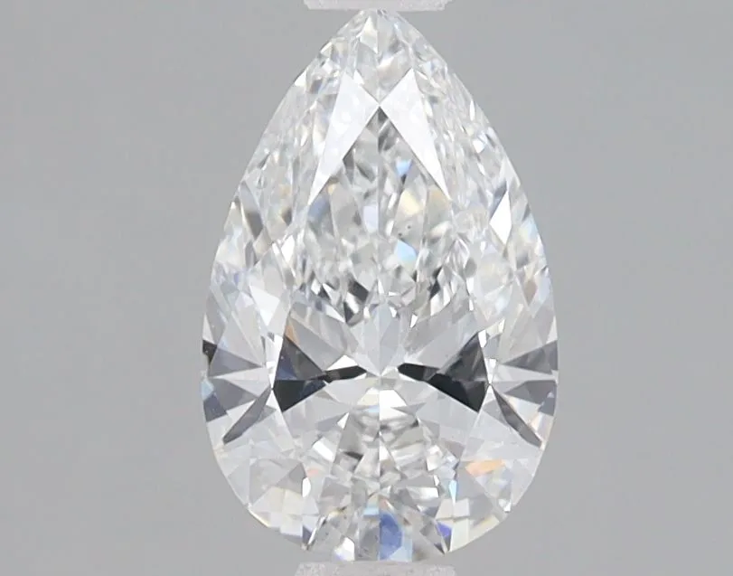 0.88ct PEAR E VS1 Lab Grown diamond