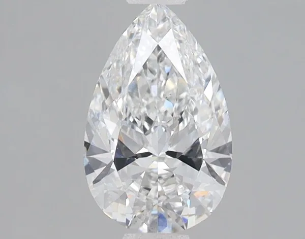 0.88ct PEAR E VS1 Lab diamond