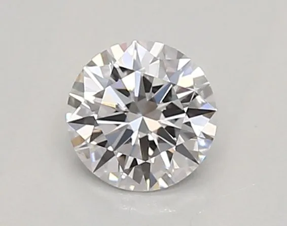 0.36ct ROUND D VVS2 Lab Grown diamond
