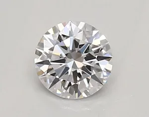 0.36ct ROUND D VVS2 Lab diamond
