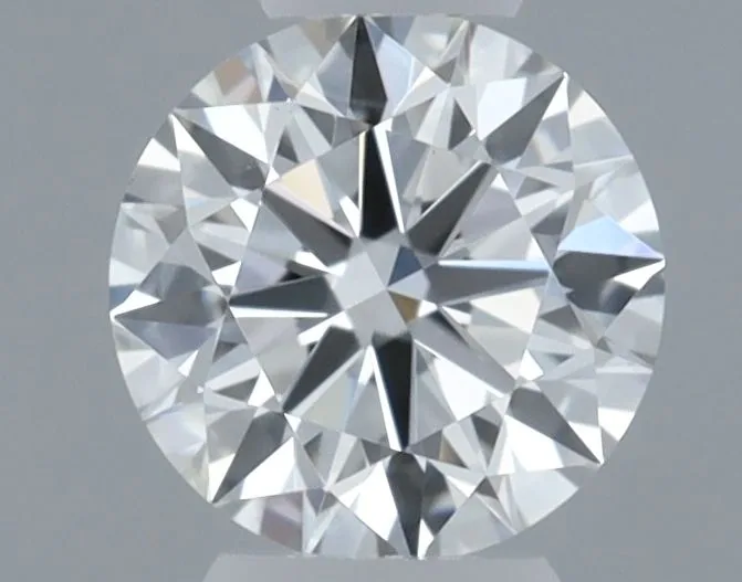 0.30ct ROUND H VS1 Natural diamond