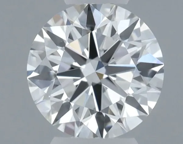 0.3ct ROUND H VS1 Natural diamond
