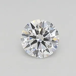 0.37ct ROUND D VVS1 Lab diamond