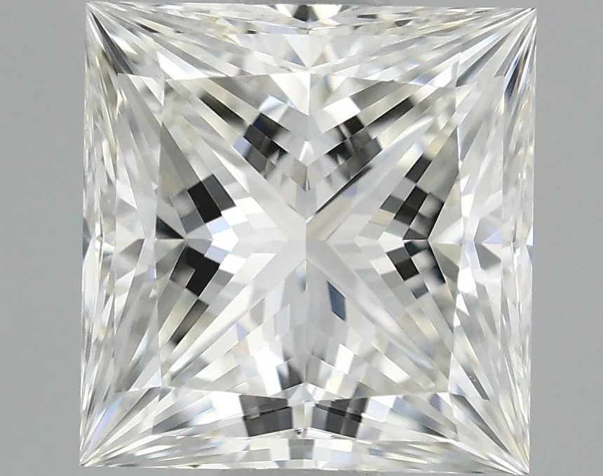 1.04ct PRINCESS H VS1 Natural diamond