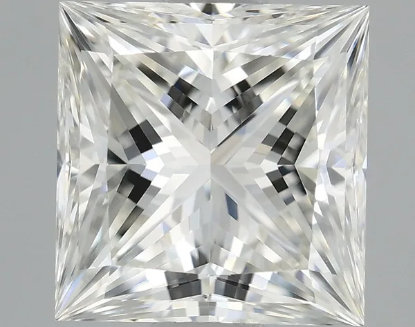 1.04ct PRINCESS H VS1 Natural diamond