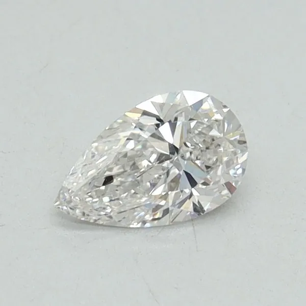 0.35ct PEAR E VS1 Lab diamond