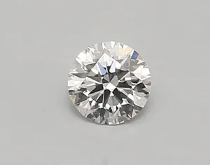 0.35ct ROUND D VS1 Lab diamond