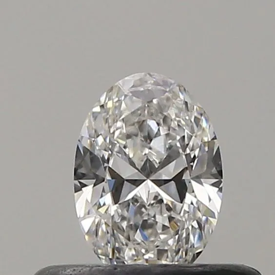 0.32ct OVAL F VVS2 Natural diamond