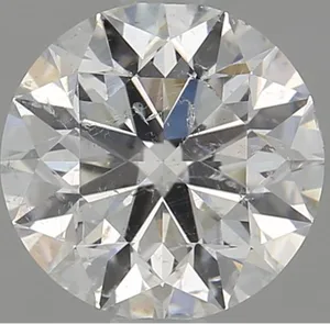 1ct ROUND H SI2 Natural diamond