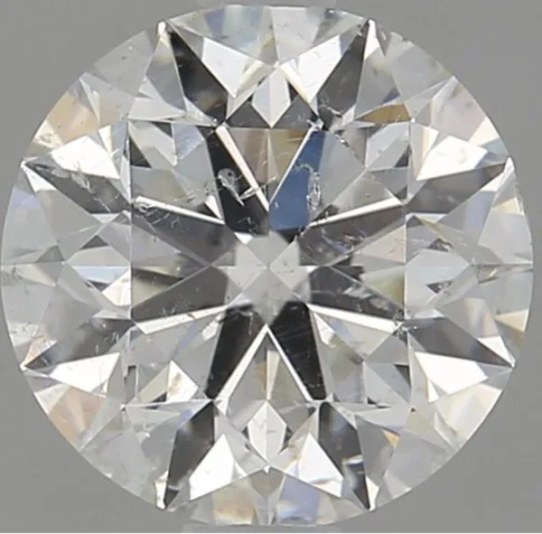 1ct ROUND H SI2 Natural diamond