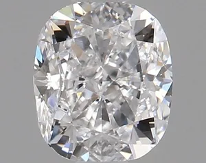0.7ct CUSHION D VS2 Natural diamond