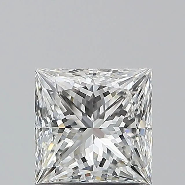 0.90ct PRINCESS G VS1 Natural diamond