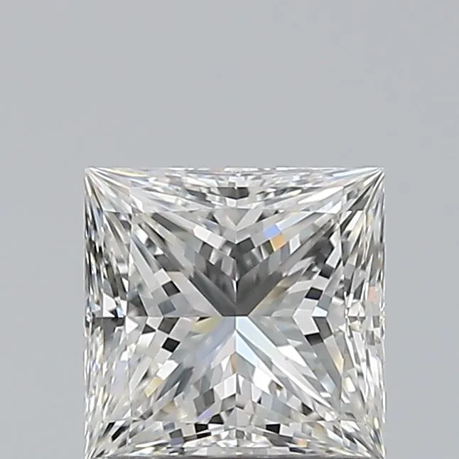 0.70ct PRINCESS G VVS1 Natural diamond