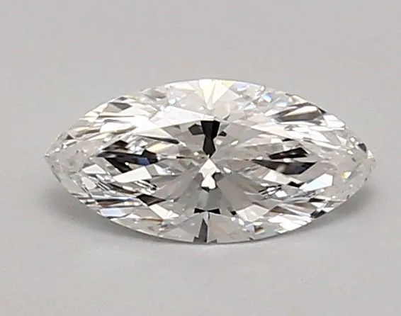 0.67ct MARQUISE D IF Lab Grown diamond