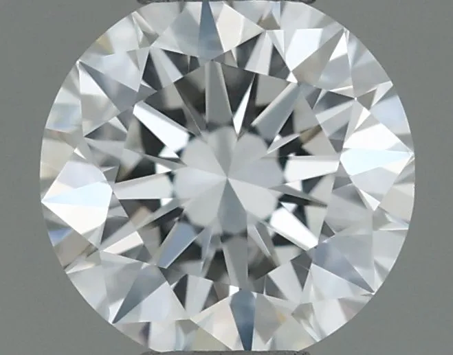 0.30ct ROUND H VS1 Natural diamond