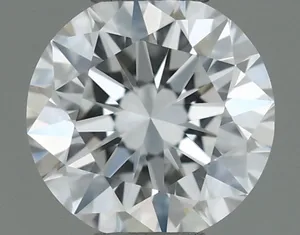 0.3ct ROUND H VS1 Natural diamond