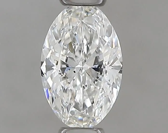 0.30ct OVAL F SI2 Natural diamond