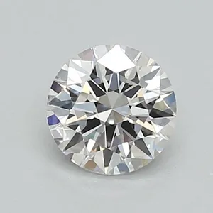 0.39ct ROUND E VVS2 Lab diamond