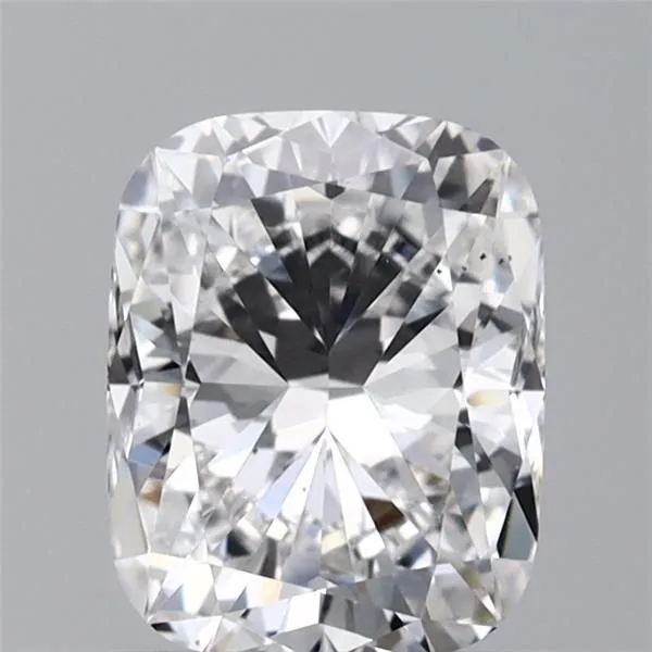 1.10ct CUSHION E VS2 Lab Grown diamond