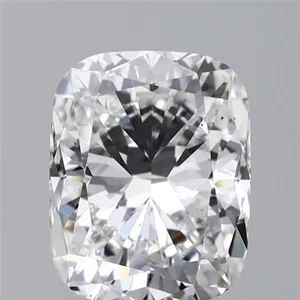 1.1ct CUSHION E VS2 Lab diamond
