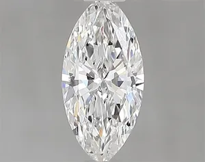 0.4ct MARQUISE E VS2 Natural diamond