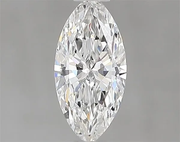 0.4ct MARQUISE E VS2 Natural diamond