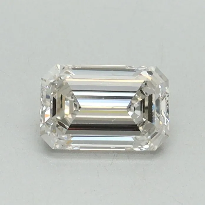 0.54ct EMERALD G SI1 Lab Grown diamond