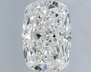 0.9ct CUSHION G VS2 Natural diamond