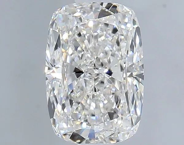 0.9ct CUSHION G VS2 Natural diamond