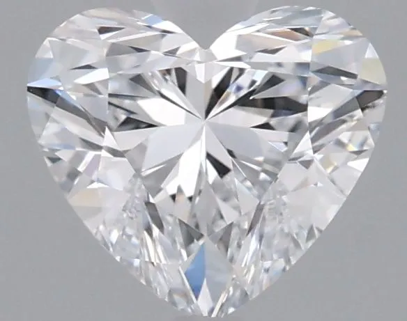 1.08ct HEART D VVS1 Lab Grown diamond