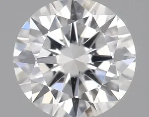 0.3ct ROUND E SI1 Natural diamond