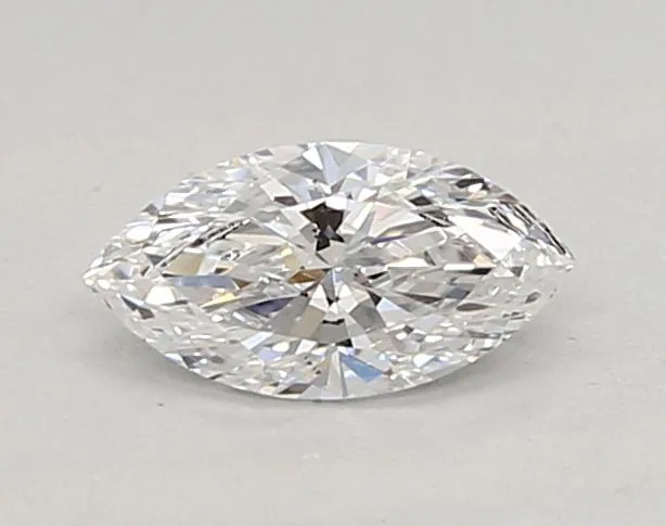 0.34ct MARQUISE D VS2 Lab Grown diamond