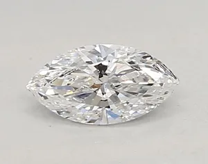 0.34ct MARQUISE D VS2 Lab diamond