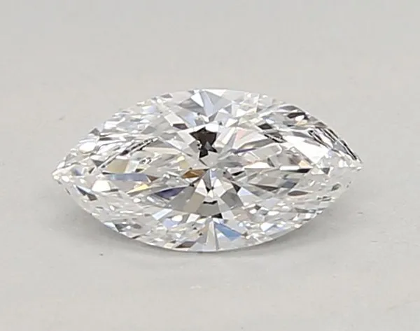 0.34ct MARQUISE D VS2 Lab diamond