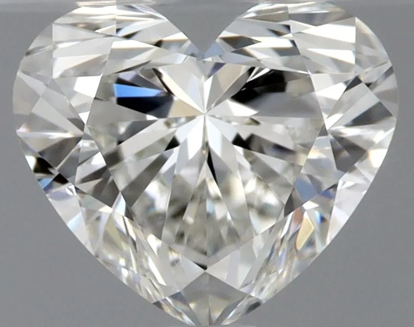 0.75ct HEART G IF Natural diamond