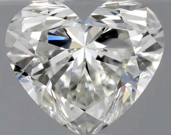 0.75ct HEART G IF Natural diamond