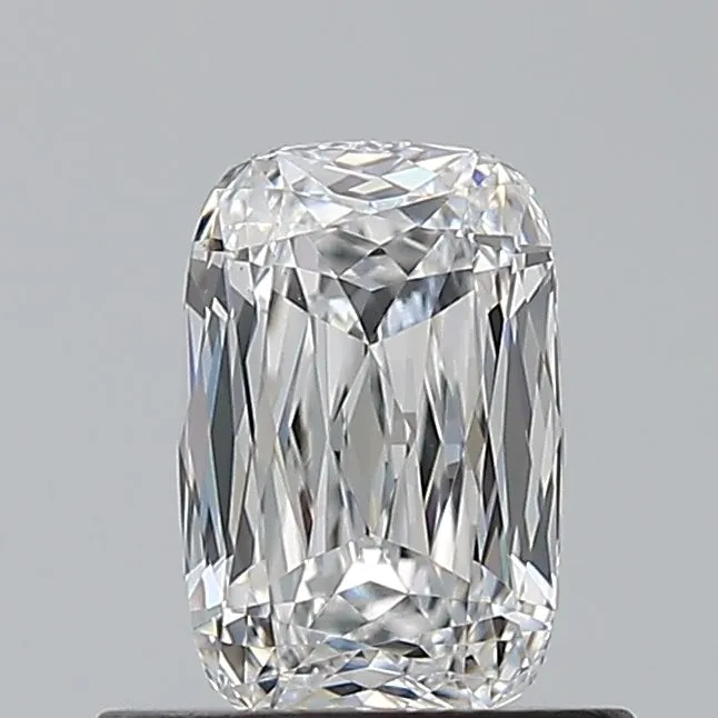 0.67ct CUSHION E VS2 Natural diamond