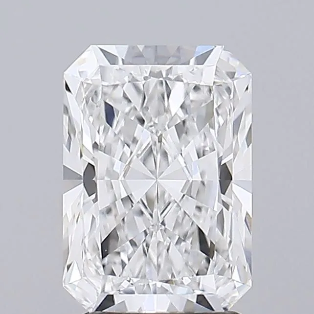 0.54ct RADIANT D VVS1 Lab Grown diamond