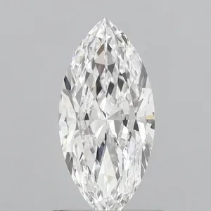 0.99ct MARQUISE D VS1 Lab diamond