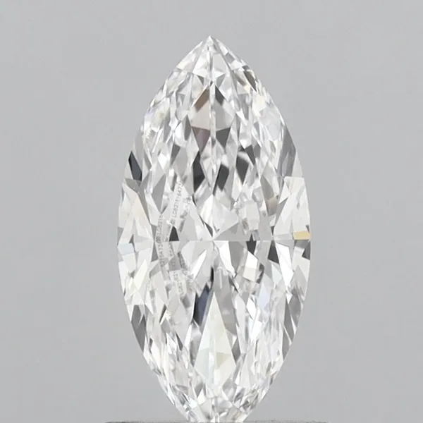 0.99ct MARQUISE D VS1 Lab diamond