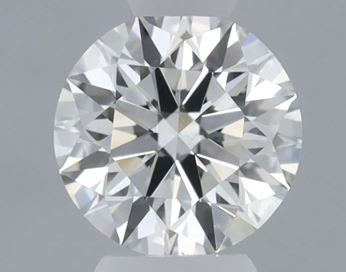 0.33ct ROUND H VS1 Natural diamond