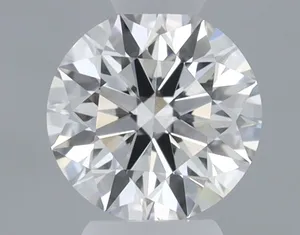 0.33ct ROUND H VS1 Natural diamond