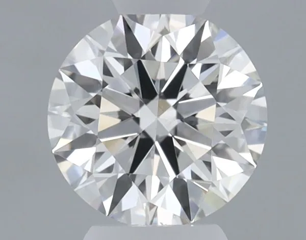 0.33ct ROUND H VS1 Natural diamond