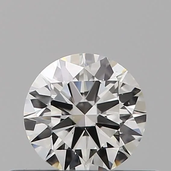 0.30ct ROUND H VS2 Natural diamond