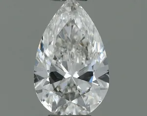 0.3ct PEAR G VS2 Natural diamond