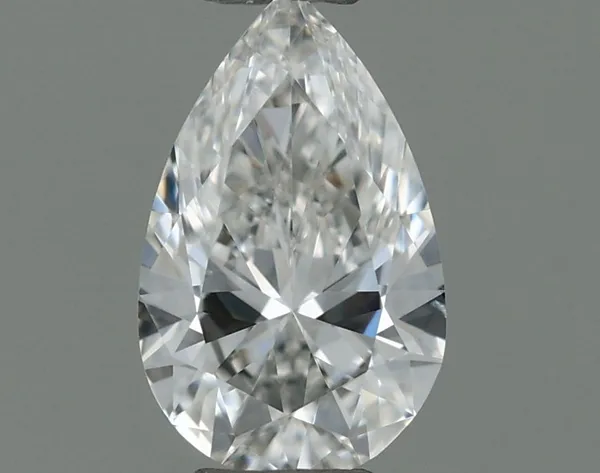 0.3ct PEAR G VS2 Natural diamond